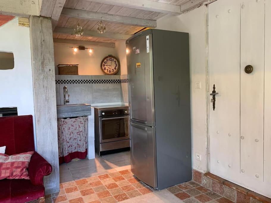 Le Tapis Vert - Loft Avec Jardin Auch Kültér fotó