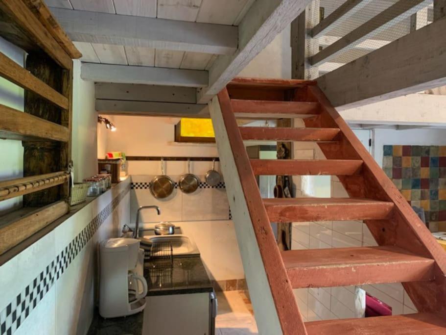 Le Tapis Vert - Loft Avec Jardin Auch Kültér fotó