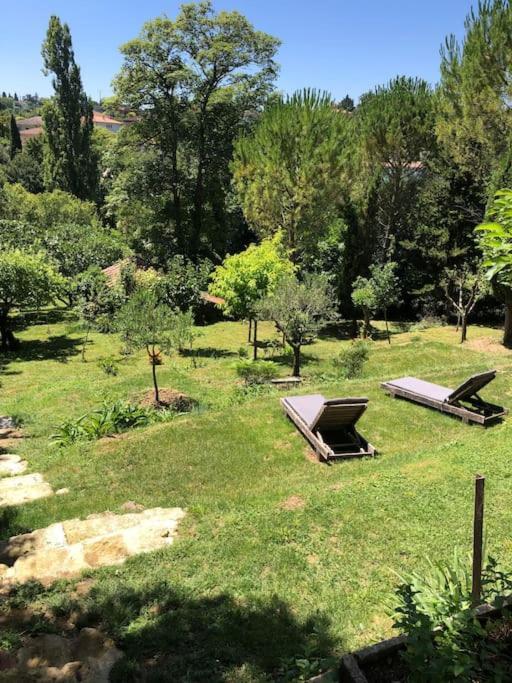 Le Tapis Vert - Loft Avec Jardin Auch Kültér fotó