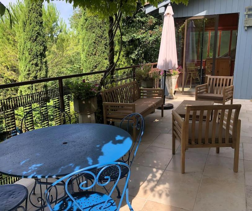 Le Tapis Vert - Loft Avec Jardin Auch Kültér fotó