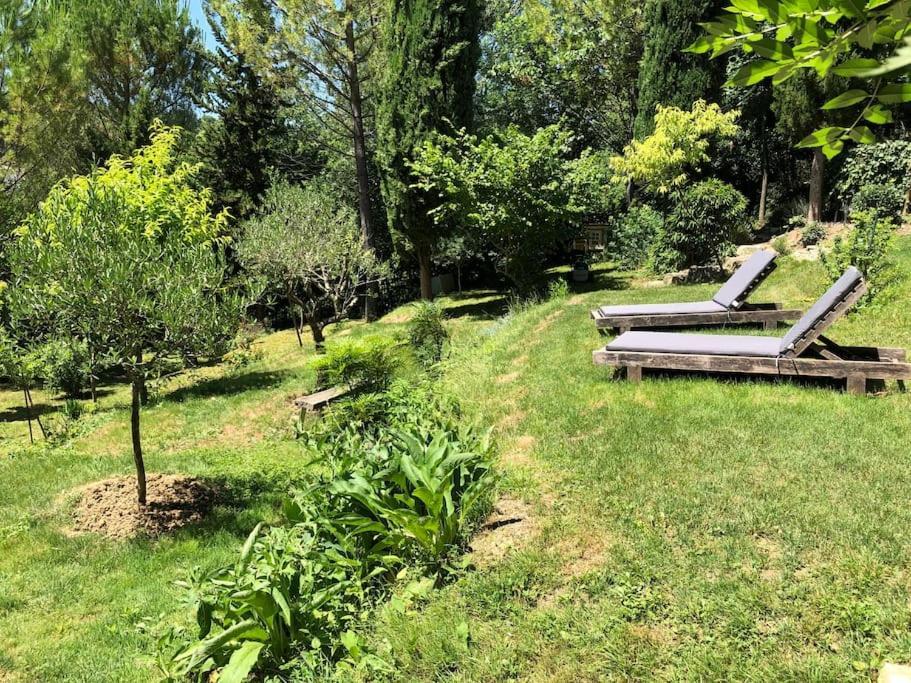 Le Tapis Vert - Loft Avec Jardin Auch Kültér fotó